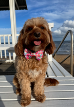 Load image into Gallery viewer, Lucy&#39;s Garden Bow Tie
