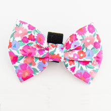 Load image into Gallery viewer, Lucy&#39;s Garden Bow Tie
